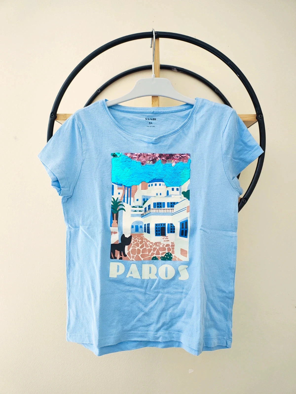 8 ans Teeshirt été kiabi
